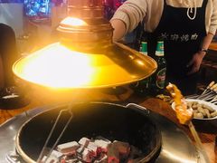 -忠义水浒烤肉(体育西路店)