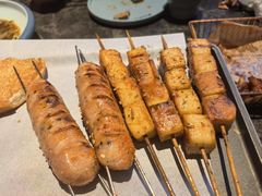 -醉炫音速烧烤·干煸菜(沙河总店)