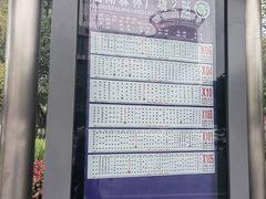 -桂湖森林公园