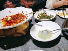 -炊烟小炒黄牛肉(浦东世纪汇店)