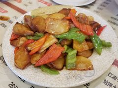 地三鲜-吉味馆(柠溪店)