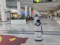 -福州长乐国际机场航站楼-停车场