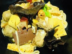 麻辣烫-万记麻辣烫国展总店