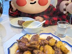 -何适山庄 ·可团建(水长城P2停车场店)