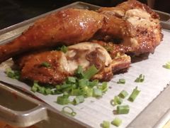 -绿茶餐厅(乐峰广场店)