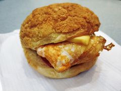 招牌菠萝油-华嫂冰室(尖沙咀店)