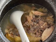 -崂山水果园农家宴(泉水鸡店)