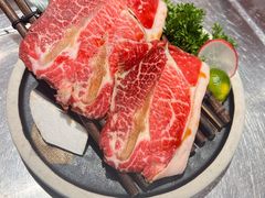 -韩宫宴烤肉·黑毛和牛·料理(昆山万达店)