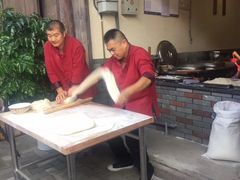 -樊三嬢手工甜水面(大邑安仁店)