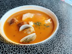 龙虾浓汤-Kathleen's Waitan 凯圣琳江景西餐厅(外滩店)