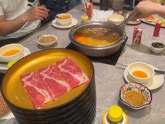 -一绪に寿喜烧(荟聚店)