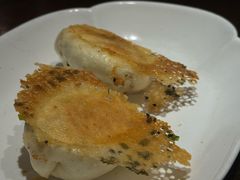 黑松露牛肉水煎包-掌柜的店·河南菜(世茂店)