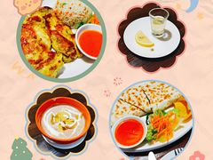 -panchos 墨西哥餐厅(嘉绿苑店)