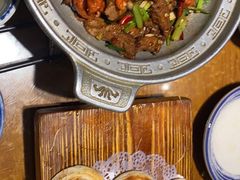 金丝饼-95号酱骨·一块豆腐(展春园西路店)