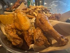 -富乐满韩国正宗炸鸡韩国料理(虹泉路店)