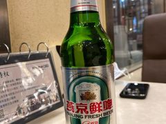 燕京鲜啤-阳坊胜利涮羊肉(阳坊老店)