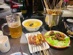 -黄三怪(清河店)