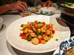 -醉舍·新淮扬菜(长宁龙之梦店)