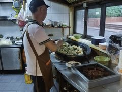 -舒蔡记生煎菜饭(云南中路店)