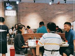 大堂-五里关火锅(牛市口店)