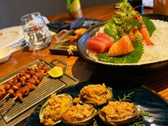 -Mr.Fish鱼鲜生海鲜放题(高德置地冬广场店)