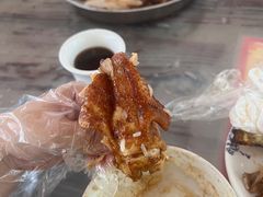 -满記土窑烧鷄波浪山莊