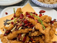 -聚丰园•湖鲜餐厅(阿红私房菜梅石路店)