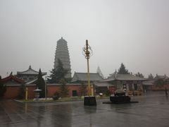景点-法门文化景区