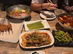 -枪火串烧·东北特色烧烤(罗湖总店)