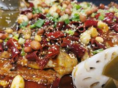 -鱼羊宴烤鱼羊蝎子烧烤(怡馨家园店)