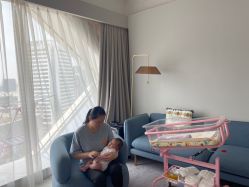点击看大图 -玥奢国际母婴护理中心(滨江宝龙店)