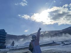 -中旅松花湖滑雪场