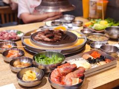 -姜虎东白丁烤肉(苏州中心店)