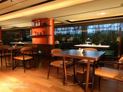 -绿岛国际酒店-西餐厅