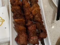 红柳木烤肉-伊祥·敦煌楼