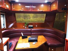 -崇明东平国家森林公园烧烤房车露营地