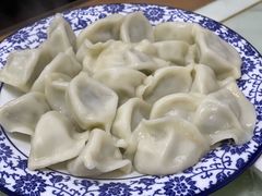 鲅鱼饺子-匠心二十五年·百姓海鲜烧烤家常菜(威至海港湾店)