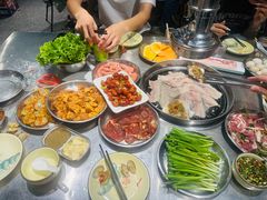 -英雄故事地摊烤肉(马驹桥店)