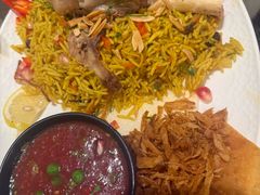 -ELI FALAFEL Lebanese&Mediterranean黎巴嫩美食(富城路店)