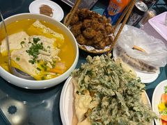 -天毓山庄·餐厅