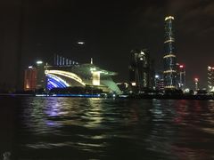 -珠江夜游广州塔·中大码头