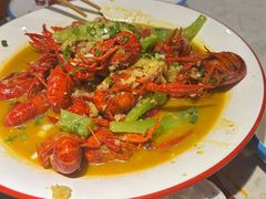 -舞虾小说.涮肉.烧烤(国顺东路店)