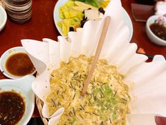 蟹黄泡饭-蟹田居·活蟹料理(东城店)