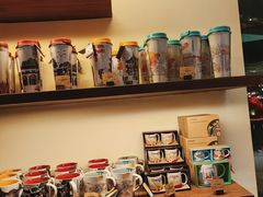 -星巴克(迪士尼小镇店)