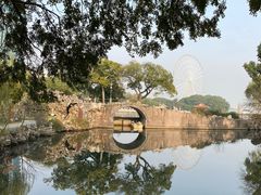 -无锡蠡湖国家湿地公园-蠡园