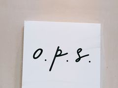 -O.P.S. CAFE