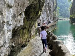 -大七孔景区-天生桥