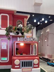 -奈尔宝家庭中心·亲子餐厅(华采天地店)