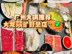 -大龙燚·旷野鲜火锅(广州首店)