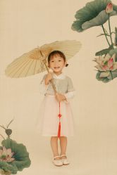 点击看大图 -芳妮豆丁家庭影像馆(宝安店)